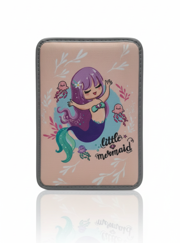 Producto - Sirena Cartuchera Canopla de 2 Pisos