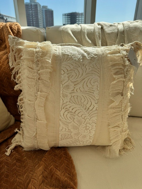 Producto - Almohadón LUZ