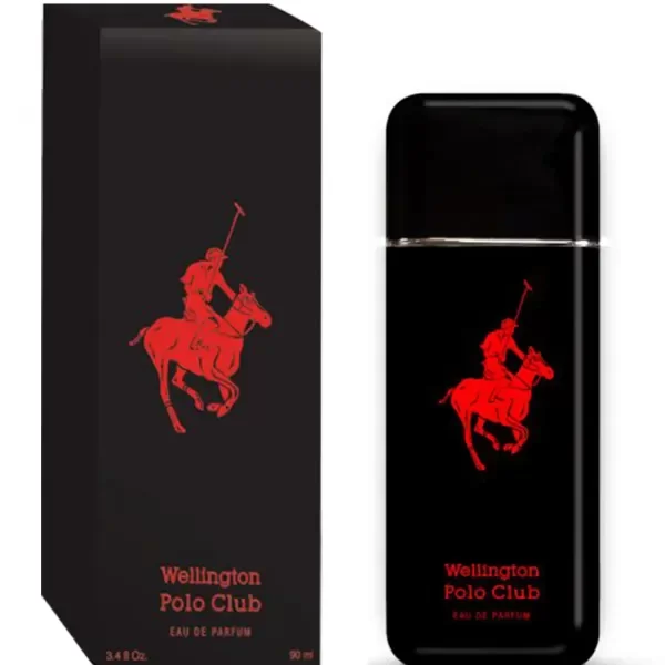 Producto - WELLINGTON POLO CLUB BLACK