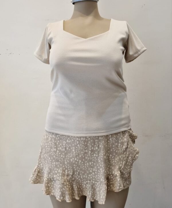 Producto - Remera CARACAS - morley algodón