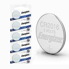 Producto - PILA ENERGIZER CR2016