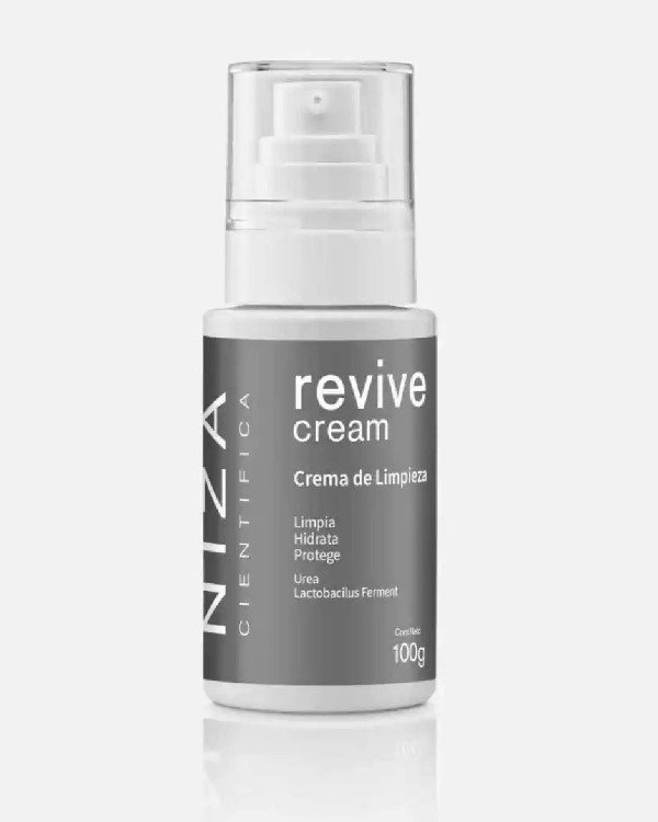 Producto - NIZA - Revive Crema Limpieza x100gr