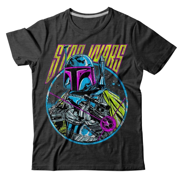 Producto - Boba Fett STAR WARS