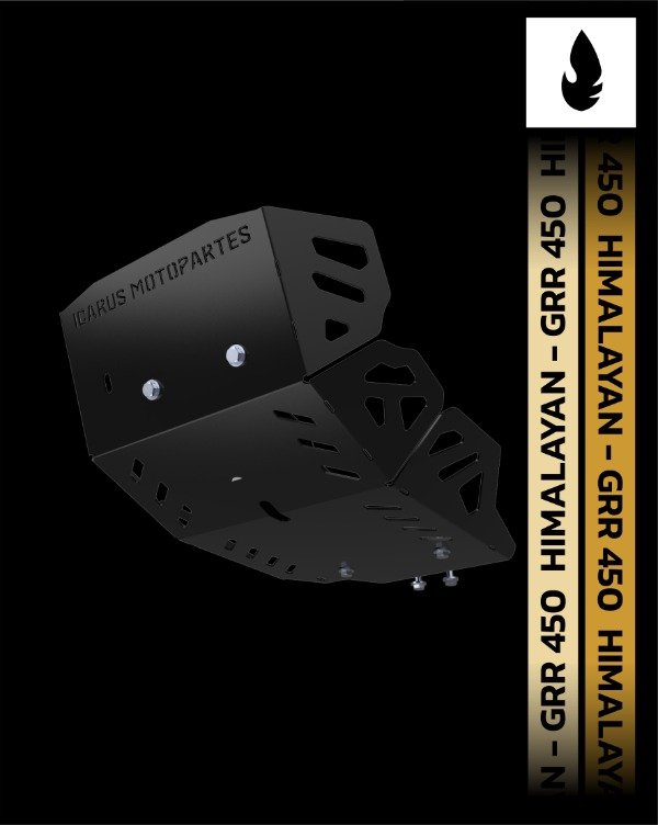 Producto - Cubrecarter himalayan Grr 450 - 0