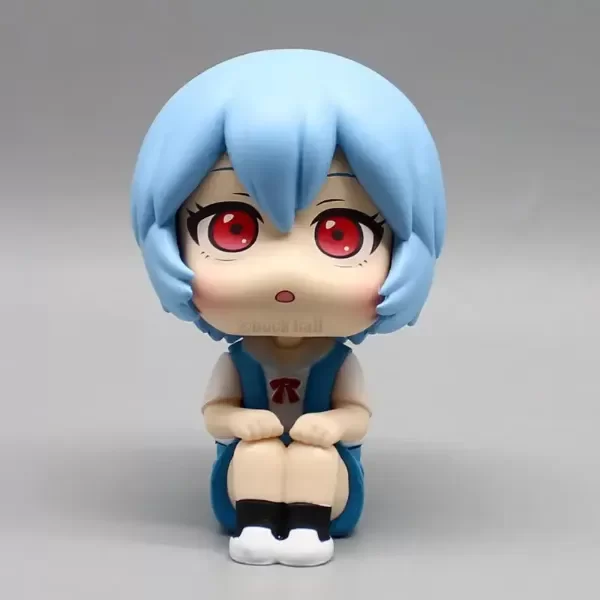 Producto - Rei Ayanami Look Up - NEON GENESIS EVANGELION (11cm) - 0