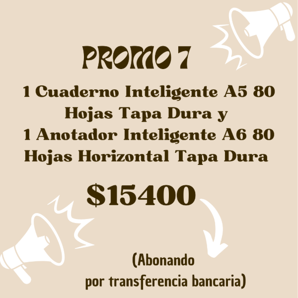 Producto - Promo 7
