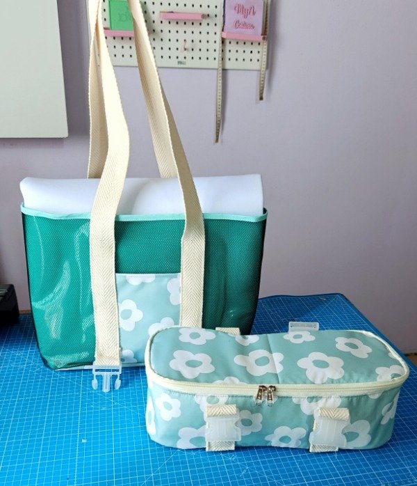 Producto - Bolso Playero Ariadna