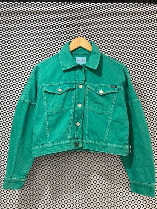 Producto - Campera jeans LUMAVI TM