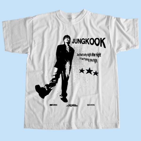 Producto - Jungkook Seven