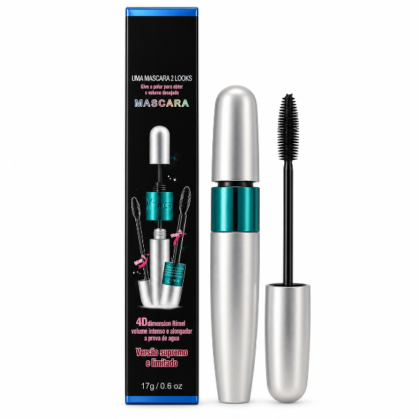 Producto - Máscara doble paso