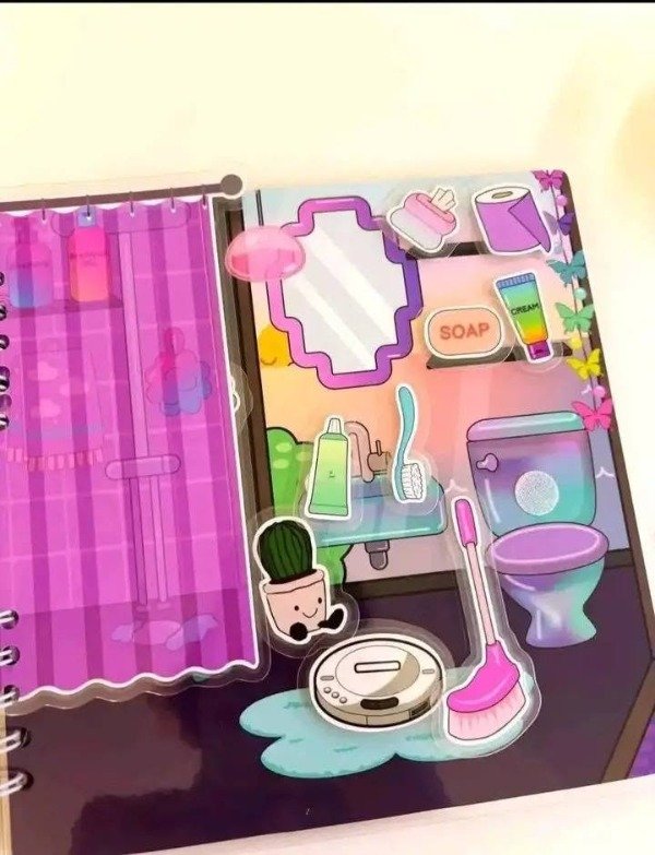 Producto - LIBRO INTERACTIVO KPOP - 2