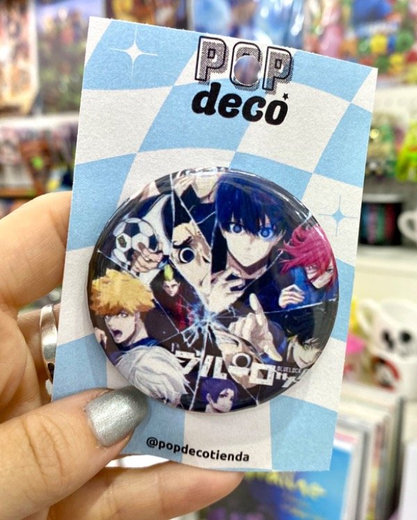 Producto - Pin Bluelock 2