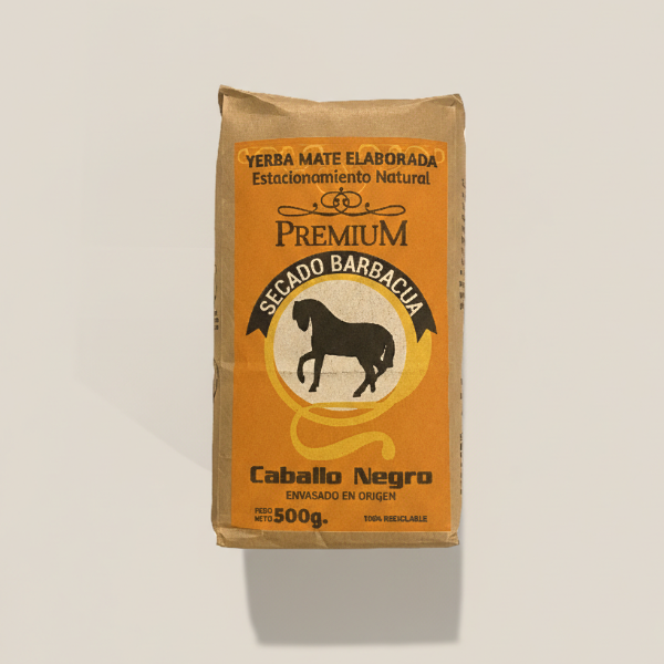 Producto - Caballo Negro Barbacuá - 0