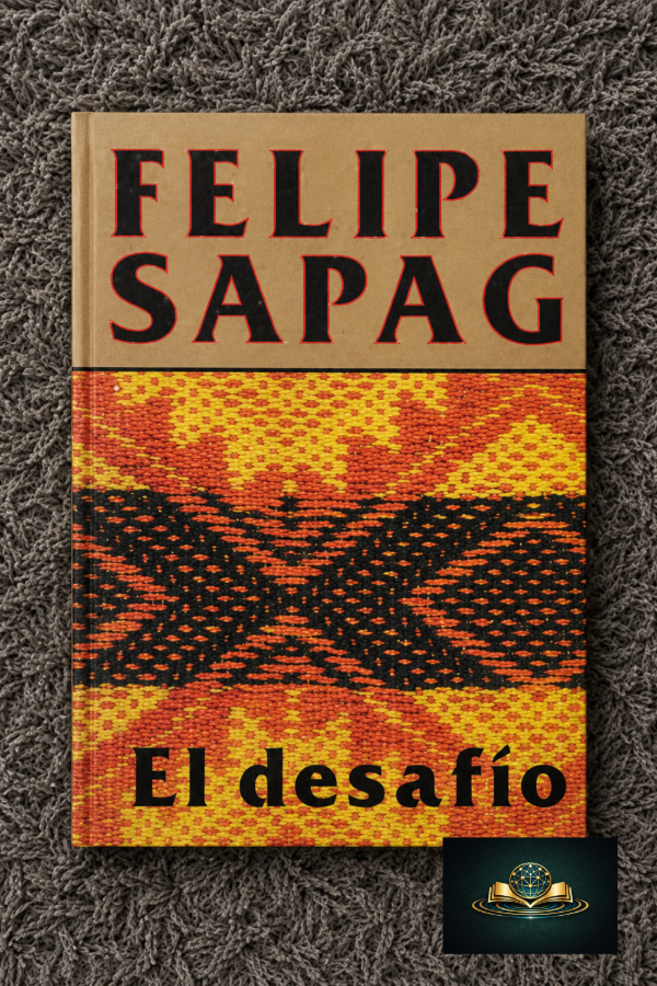 Producto - FELIPE SAPAG - EL DESAFIO - Felipe Sapag