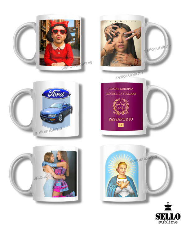 Producto - TAZA DE CERAMICA PERSONALIZADA