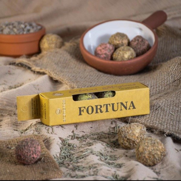 Producto - Fortuna esfera mágica