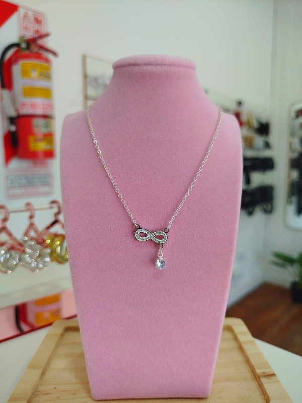Producto - Collar infinite ab