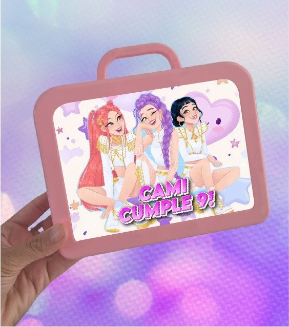 Producto - VALIJITA GRANDE