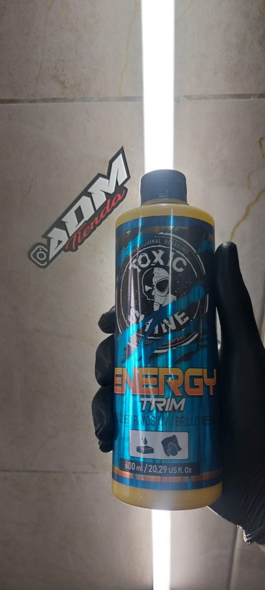 Producto - Energy Trim - Toxic Shine