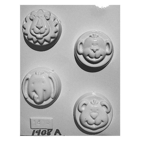 Producto - Placa oreo animales de la selva