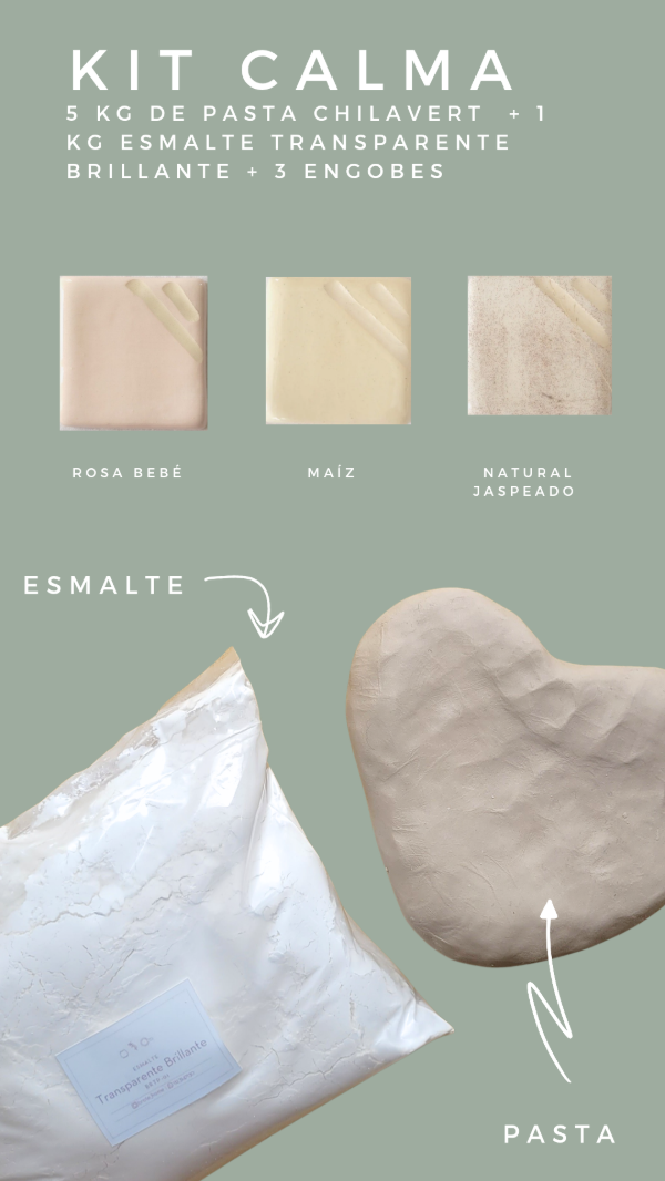 Producto - Kit calma