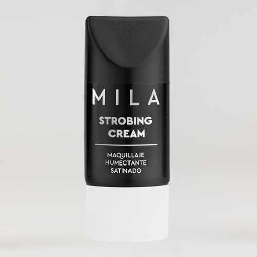 Producto - Strobing Cream- ILUMINADOR LÍQUIDO Mila Marzi