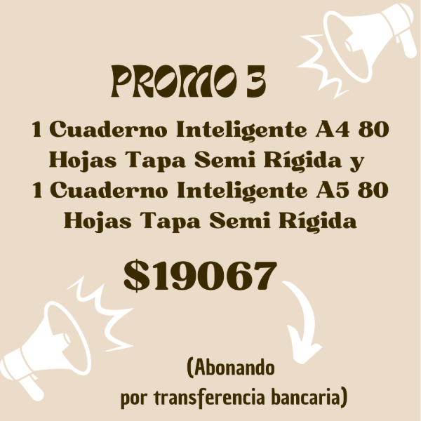 Producto - Promo 3