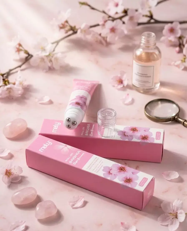 Producto - SAKURA ROLL ON EYE SERUM
