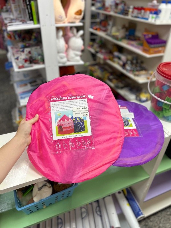 Producto - Castillo carpa infantil - 1