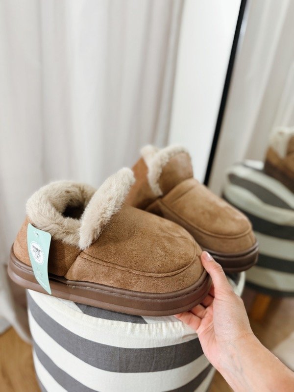 Producto - Pantubotas marrones