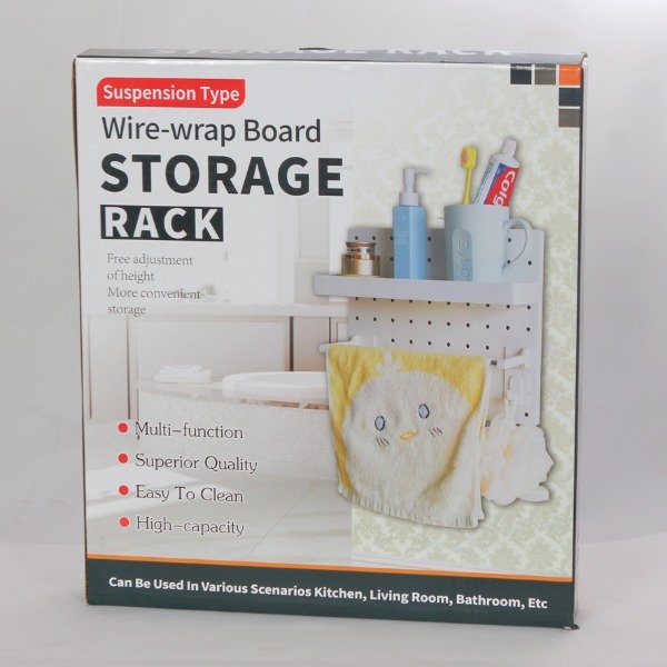 Producto - RACK ORGANIZADOR - 1
