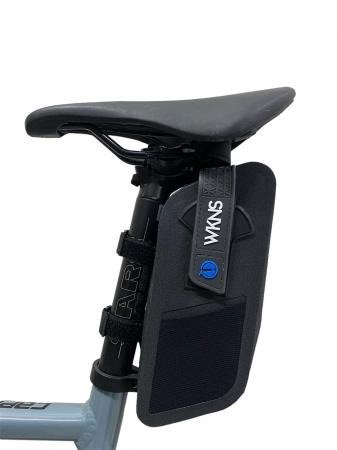 Producto - BOLSITO BAJO ASIENTO WKNS AL REEL POSICION VERTICAL AGARRE CON ABROJO