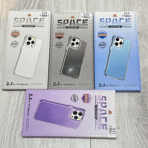 Producto - FUNDA SPACE 360 G15