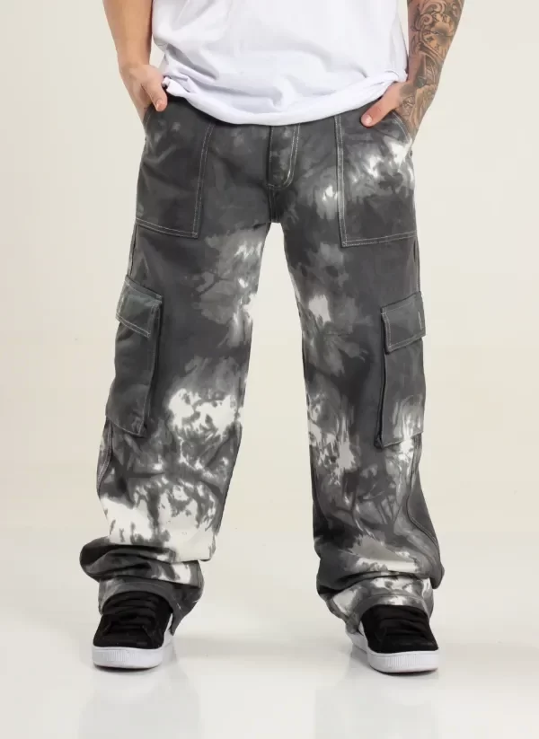 Producto - JEAN BAGGY C/FUELLE KABUL