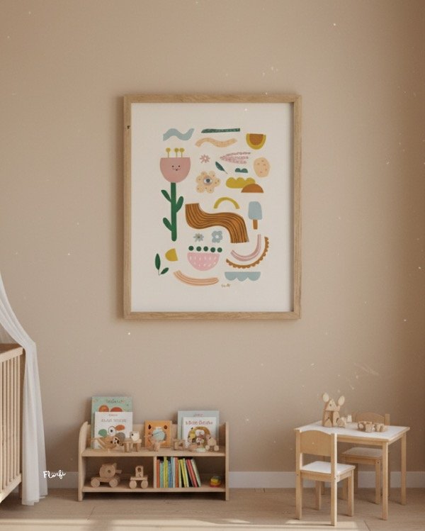 Producto - Cuadro Art 30x40