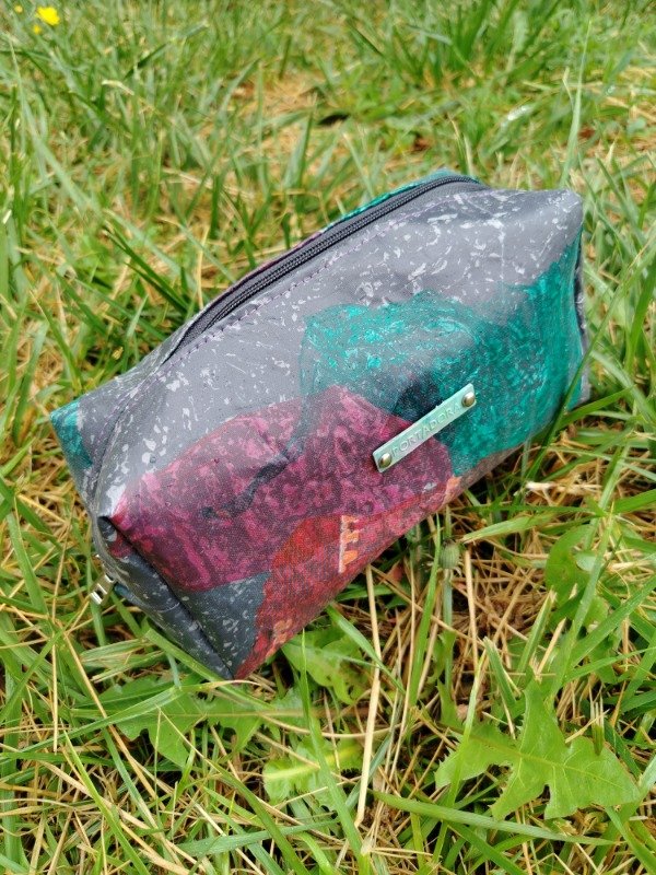 Producto - Maxi Estuche Verde Violeta