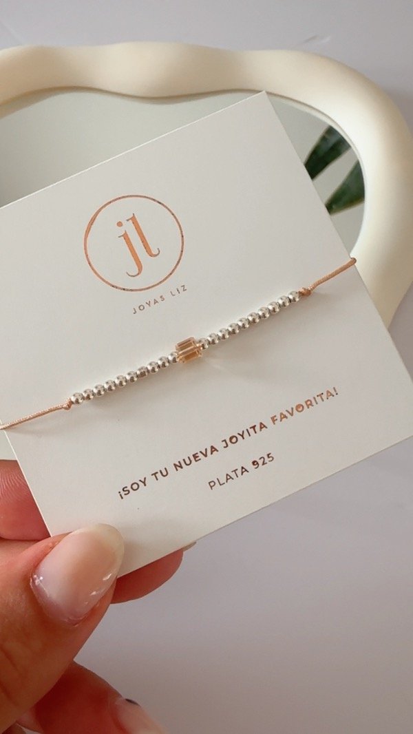 Producto - Pulsera Ámbar