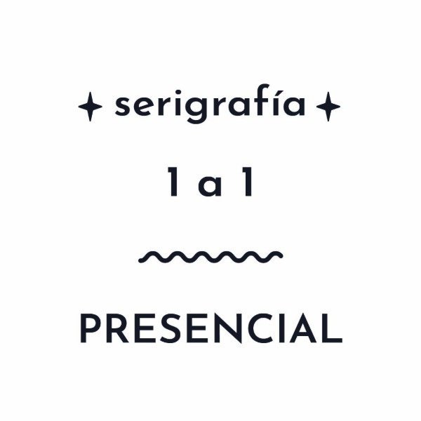 Producto - Serigrafía 1 a 1