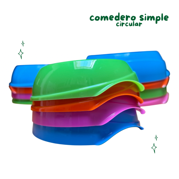 Producto - COMEDERO SIMPLE