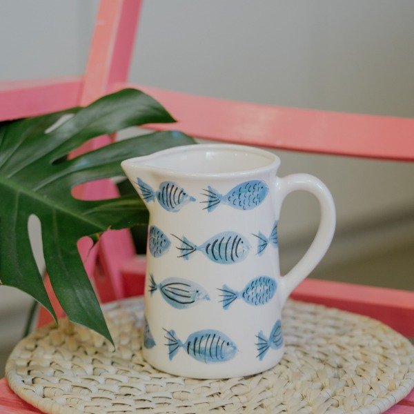 Producto - Jarra peces