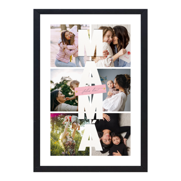 Producto - Cuadro Dia de la Madre Personalizado Varios Modelos