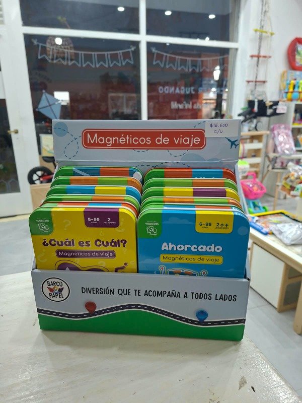 Producto - Magneticos de Viaje - 6
