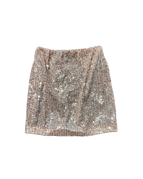 Producto - Pollera brillos