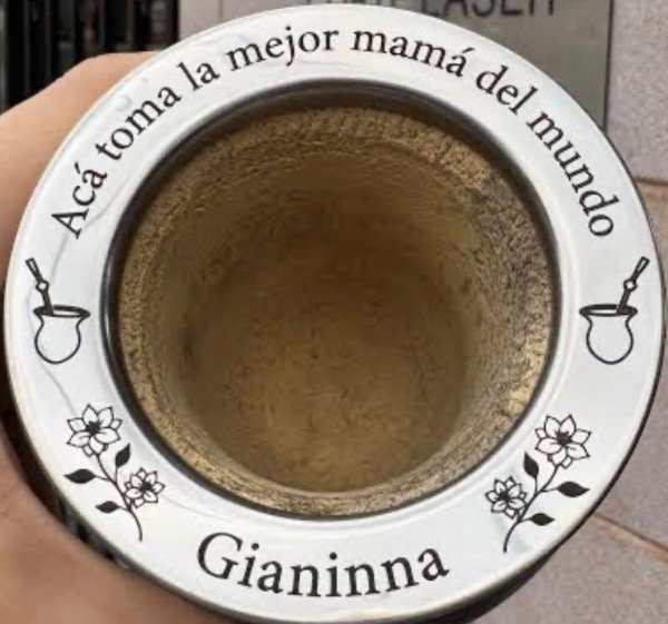 Producto - Grabado lase frase hasta 4 emojis