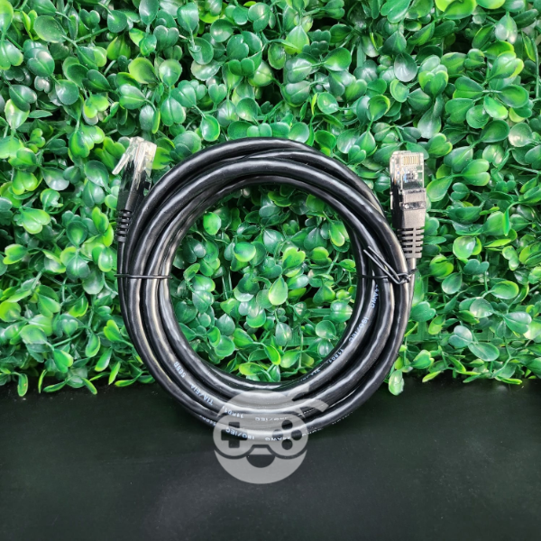 Producto - CABLE DE RED PATCHCORD CAT.6 2.4 MTS