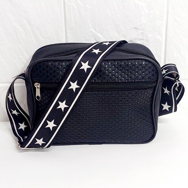 Producto - Bandolera Estrellas Tiras Surtidas