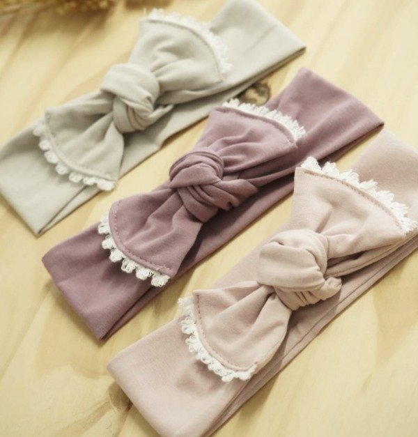 Producto - Vincha Rapunzel para atar