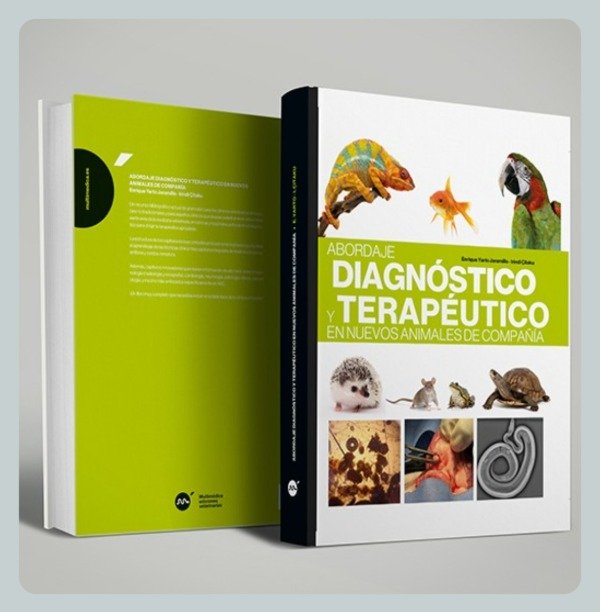Producto - Yarto: Abordaje Diagnóstico y Terapéutico en Nuevos Animales de Compañía