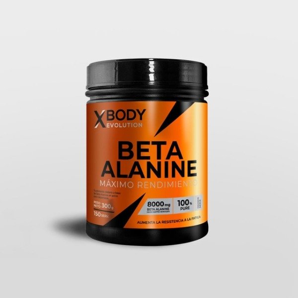 Producto - BETA-ALANINA - X BODY - 300GRS