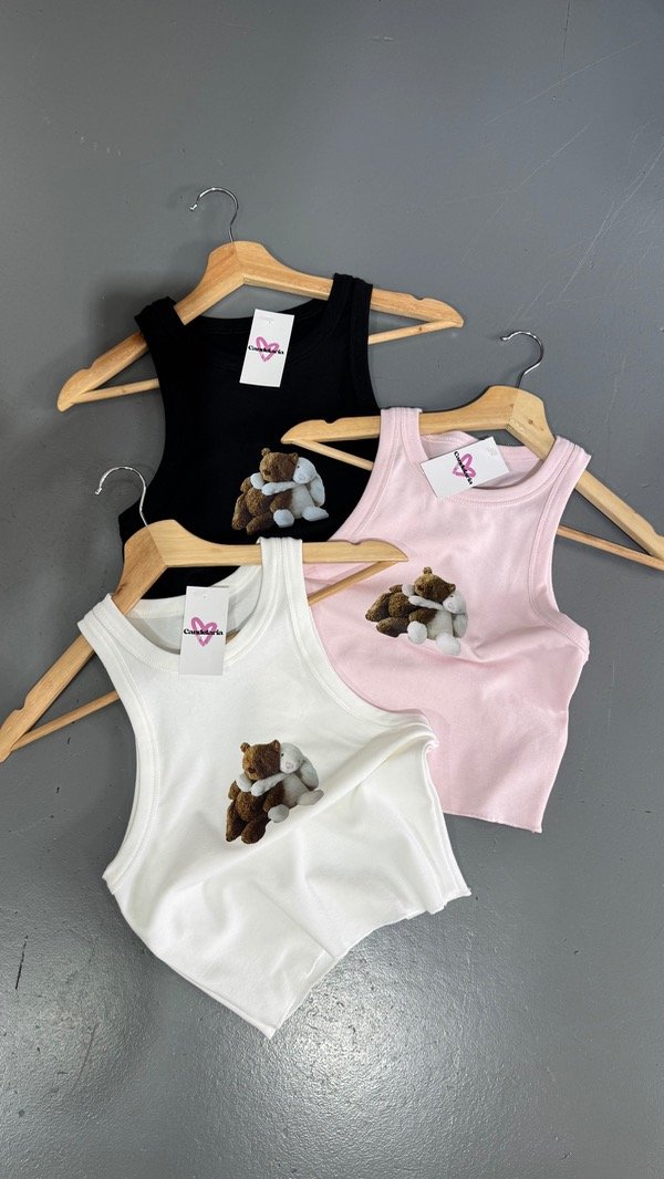 Producto - Musculosa Teddy